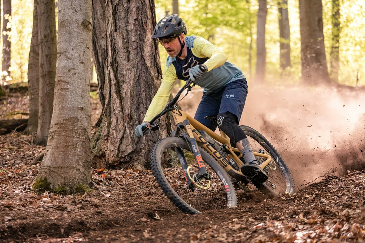 Rower górski MTB